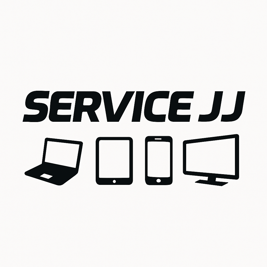 Logo Service JJ